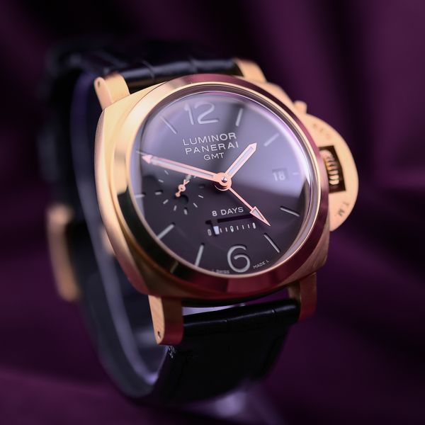 Panerai Manifattura Luminor PAM00289